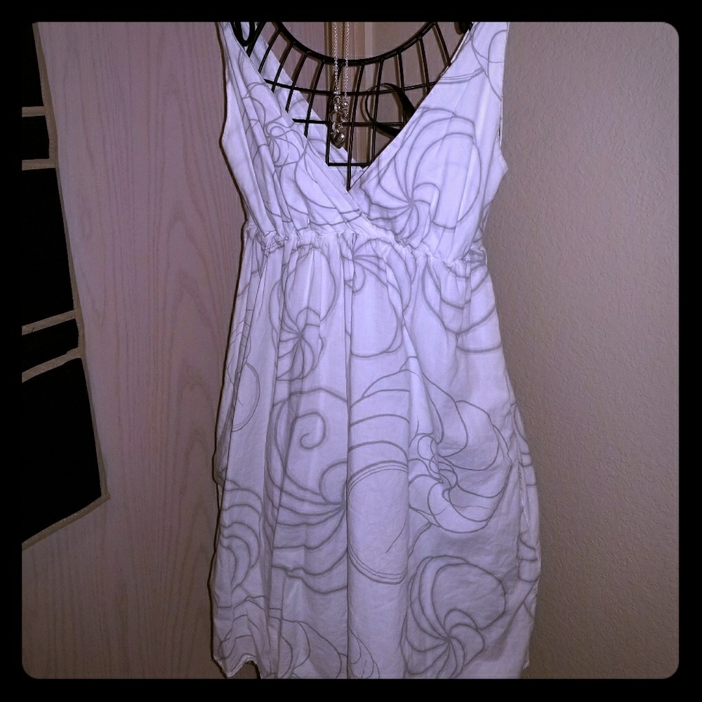 Summer Baby_Doll Dress